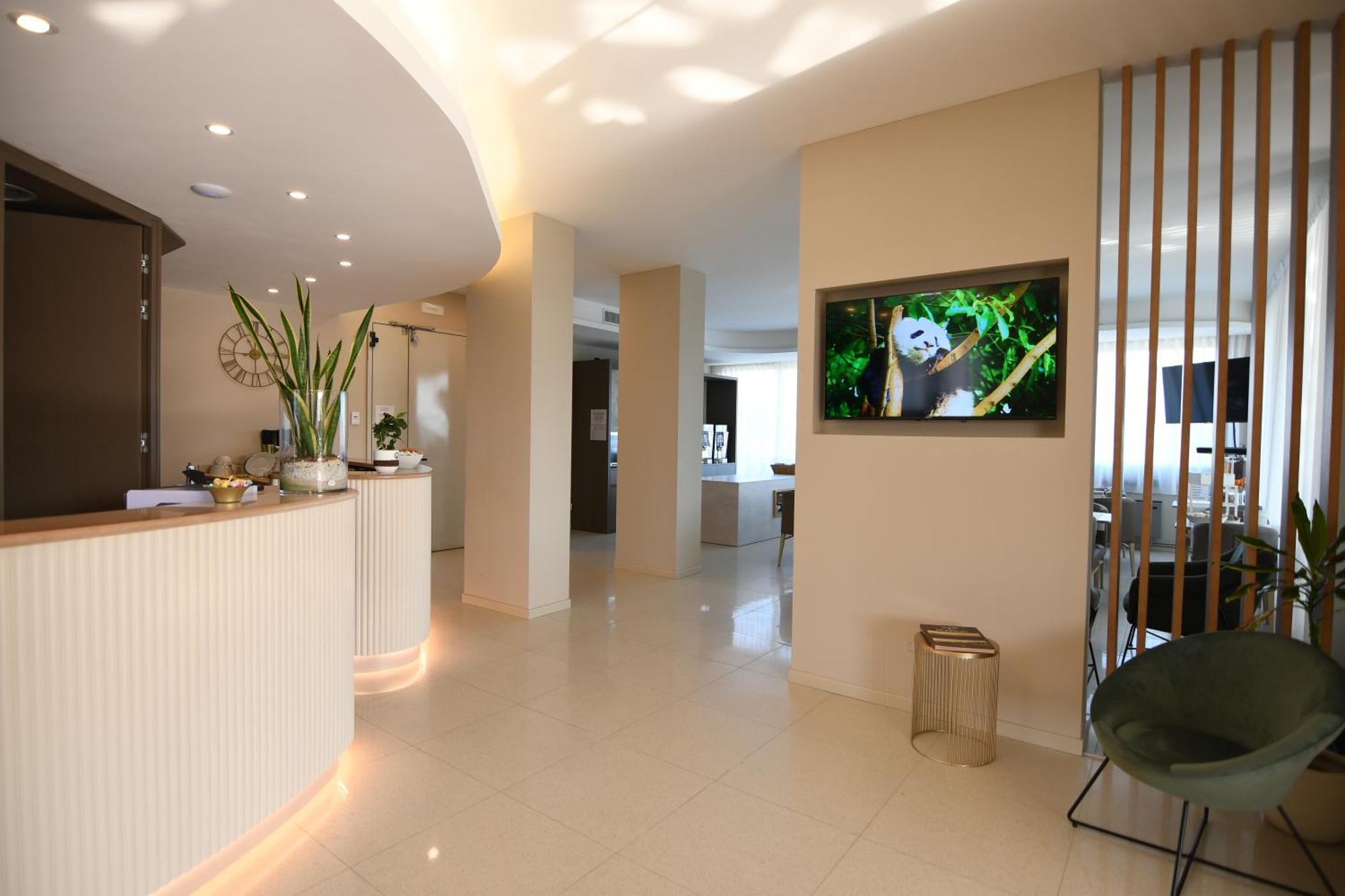 Albergo Grappolo D'Oro Montebelluna Buitenkant foto