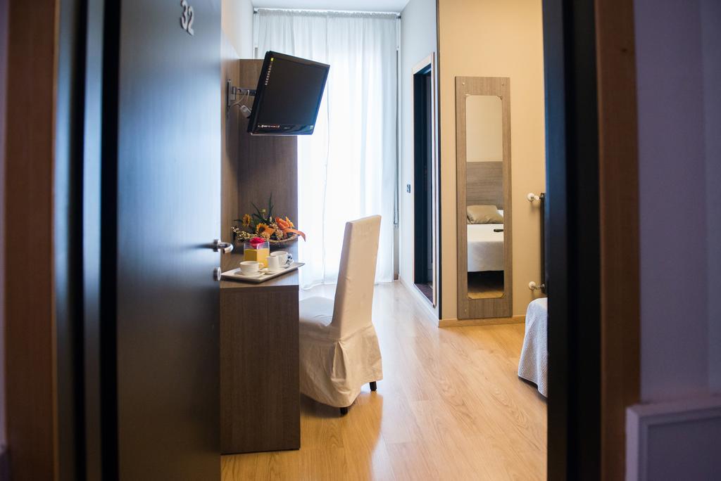 Albergo Grappolo D'Oro Montebelluna Buitenkant foto